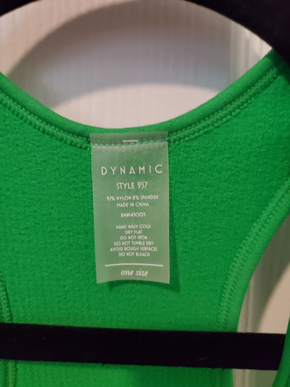 Green Ribbed Zip-Front One-Piece Bodysuit - Picture 2 of 3